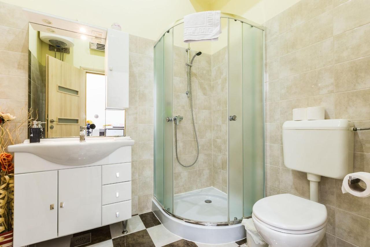 Lady Of Health Apartments Задар Екстериор снимка