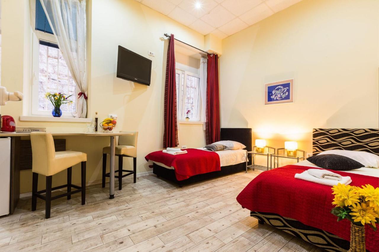 Lady Of Health Apartments Задар Екстериор снимка